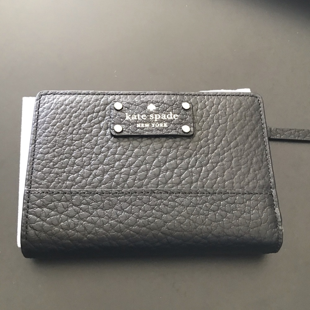Kate Spade Bay Street Tellie Wallet